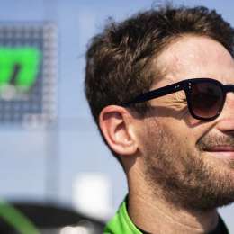 Grosjean y su sábado con el Juncos Racing: "Estoy muy orgulloso de lo que se ha hecho"
