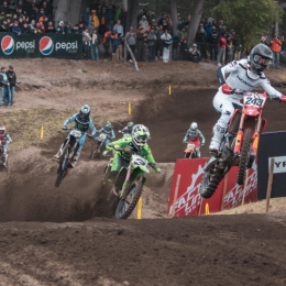 Coenen y Gajser dominan en el MXGP Argentina YPF Infinia