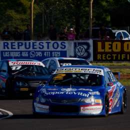 Victoria para Joseph en el Top Race Junior en Concordia