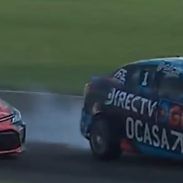 TN: Leonel Pernía - Todino y un giro final vibrante en la tercera serie de la Clase 3