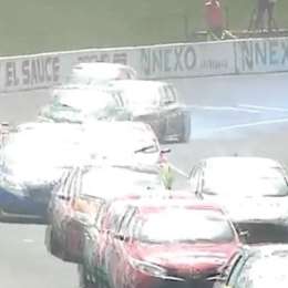 TN: el duro golpe contra el paredón de D’amico en Paraná