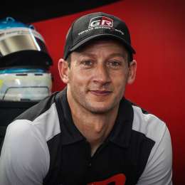 Top Race: Ciarrochi, podio en Concordia: “Revertimos una situación y hoy cerramos un gran fin de semana”