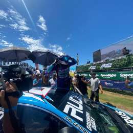 TN: gran triunfo de Gassmann en la Clase 3 en Paraná