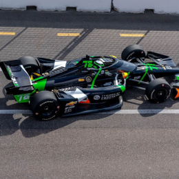 IndyCar: el piloto de TC que elogió a Canapino en plena carrera en St. Petersburg