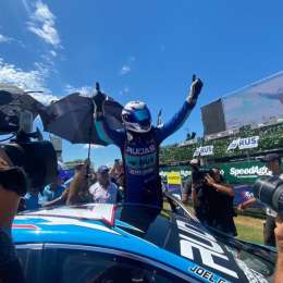 TN: Joel Gassmann: “Soñé toda mi vida con ganar en Paraná”