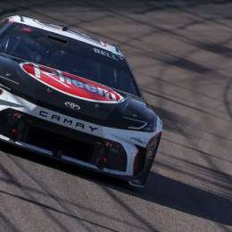 NASCAR: Christopher Bell le dio a Toyota la primera victoria de la temporada