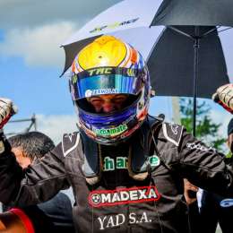 El Top Race tiene un campeón