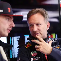F1: Horner sobre el futuro de Verstappen en Red Bull: "No vamos a obligar a nadie a estar aquí"