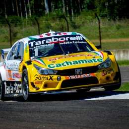 Top Race: El campeón dejó su marca