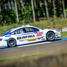 Top Race: ¿Por qué se rompió el cardán del auto de Matías Rossi?