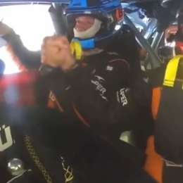 “¿Cómo a fondo, Claudio?”, el desopilante video del rally argentino que se viralizó en redes sociales