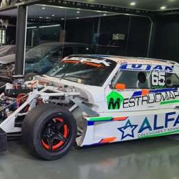 Procar 4000: el destacado regreso que tendrá la Clase A en la 2da fecha en el Gálvez