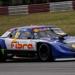 Procar 4000: Campillay y el Maxi Lucero Racing llegan al Gálvez con la ilusión de seguir dando pelea