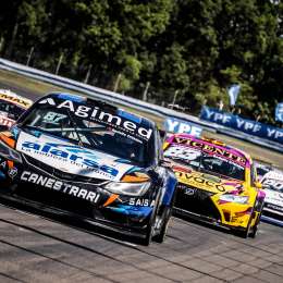 ¿Cuáles son las claves para tener una buena largada en el Top Race?