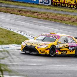 Aldrighetti, puntero del TRV6 tras Concordia: "Siempre buscamos estar arriba en el campeonato"