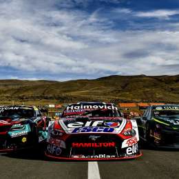 ¿Cómo será este año de cambios para el TC según Giustozzi?