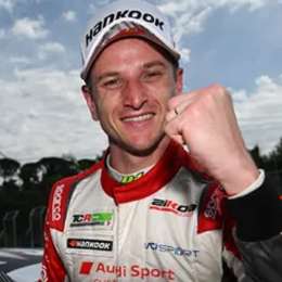 La felicidad de Franco Girolami por su regreso al TCR Europeo: "Tenía muchas ganas de volver"