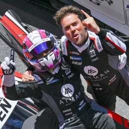 GT Open: las expectativas de Marcos Siebert para el 2024: "Somos candidatos"