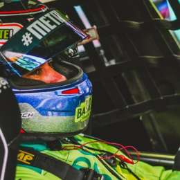 Okulovich y la posibilidad de subirse a un nuevo TC: "Me encantaría"