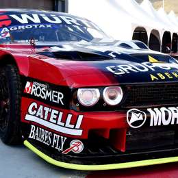 TC: ¿La ACTC planea cambiar el Dodge Challenger por el Charger?