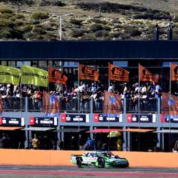 TC: tenia el acceso prohibido a los autódromos, pero la CAF le levanto la sanción, ¿Quién es?