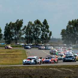 TC: los horarios para la segunda fecha en Viedma
