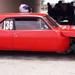 TC: vuelve a rugir en estado original después de 29 años