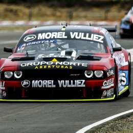 TC: ¿Cuándo el Dodge Challenger será competitivo?