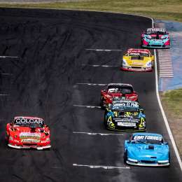 El cronograma de la 2° fecha del Procar 4000