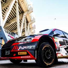 Arranca el Campeonato de Rally Cordobés en Santa Rosa de Calamuchita