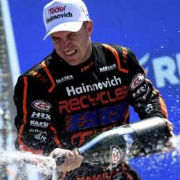 Werner, el último ganador del TC en Viedma