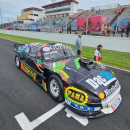 Procar 4000: Esquivel: “Vamos con muchas ganas de revancha”