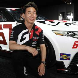 Kamui Kobayashi hará su segunda carrera en NASCAR