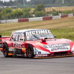 Procar 4000: Federico Lynn quiere dar un salto de calidad en Bs. As.