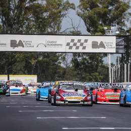 Procar 4000: Nowak: “Me estoy dando el gusto de volver y encontrarme con una categoría hermosa”