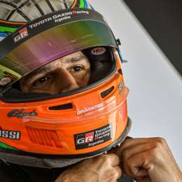 TCR South America: el Toyota Team Argentina confirmó la incorporación de Matías Rossi