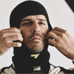 Rossi y su llegada al TCR South America: "Es importante estar en una categoría de nivel internacional"