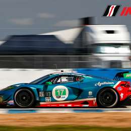 IMSA: Varrone y Pérez Companc completaron la segunda tanda en Sebring