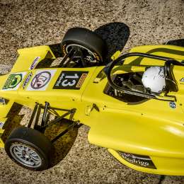 Fórmula Nacional: el Basco Racing Team se prepara para el inicio del campeonato 2024