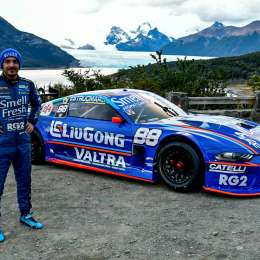 TC: Uranga de cara a Viedma: "El potencial del Mustang de Trosset es muy bueno"