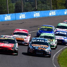 TN: uno de los pilotos top dejó su equipos después de la segunda fecha