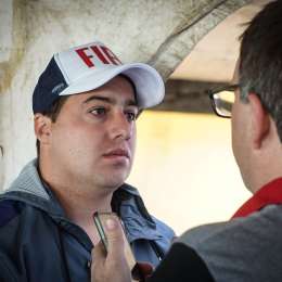 Top Race: Sami Mendaña se suma al Octanos Competición dentro del Series