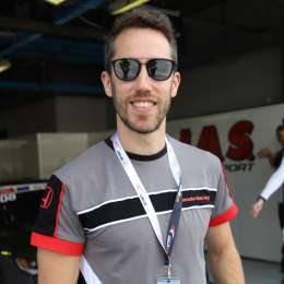 Guerrieri, tras la confirmación de su regreso al FIA TCR World Tour: “Estoy muy entusiasmado”