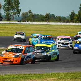 Los inscriptos de ASM para la fecha apertura en Buenos Aires