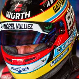 Trucco y el incendio del Challenger de TC: "Yo tengo esperanzas de estar en pista"