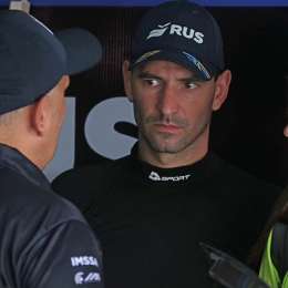 TC: ¿Cómo está hoy en día el Camaro para Facundo Ardusso?