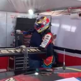 TC: ¡Tremendo! El emotivo abrazo entre Trucco y Di Meglio tras girar con el Challenger en Viedma