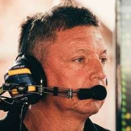 Ortelli volvió a los boxes del Turismo Carretera