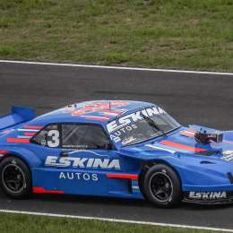 Procar 4000: Fuentes, dueño de la pole de la Clase B