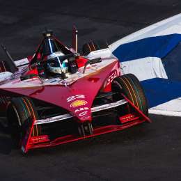 Fórmula E: buena remontada de Sacha Fenestraz en el ePrix de San Pablo